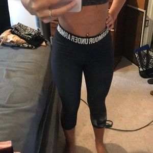 Under amour leggings
